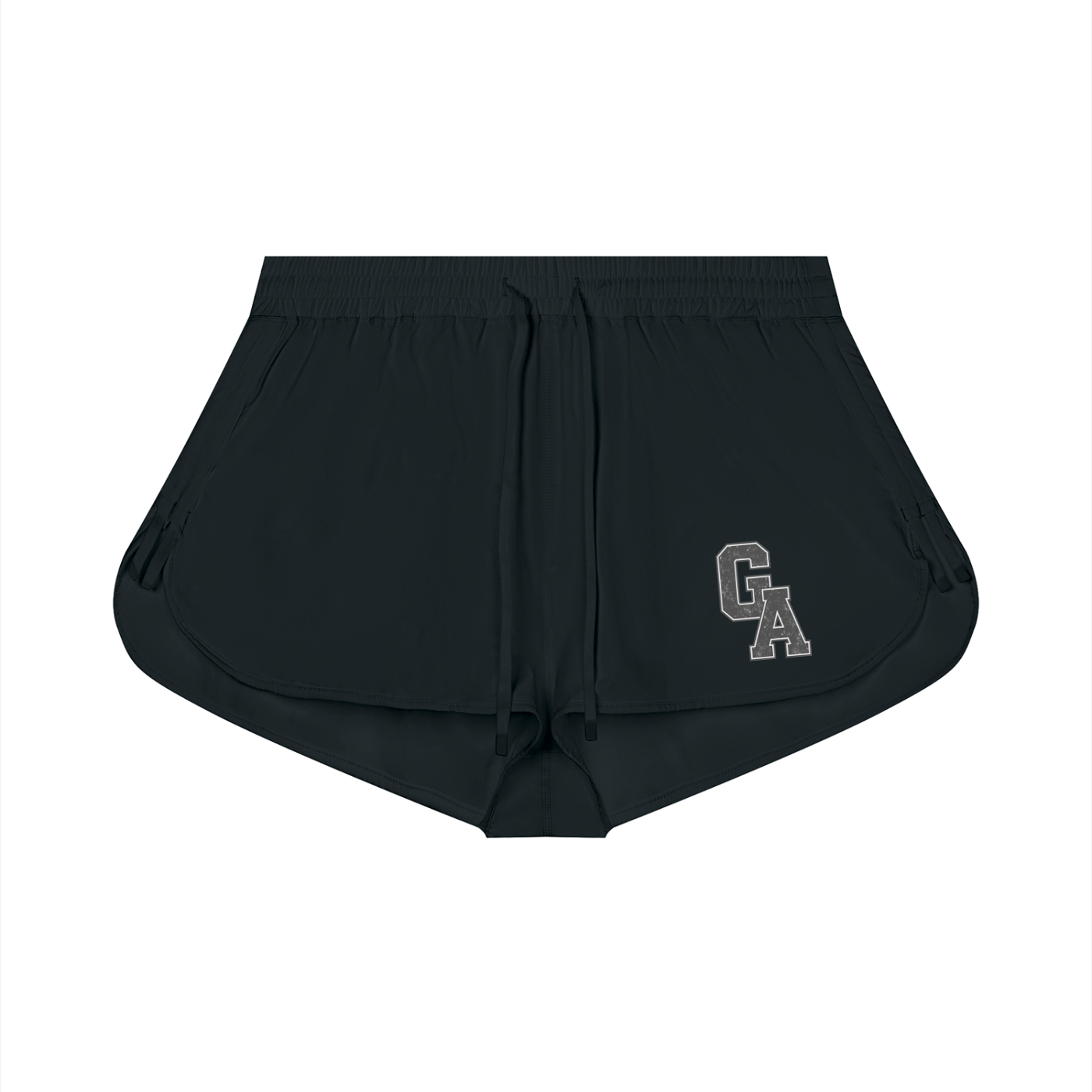 Women’s Drawstring Bermuda Shorts