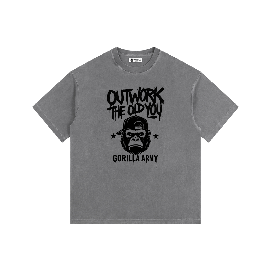 Outwork the old you T-Shirt