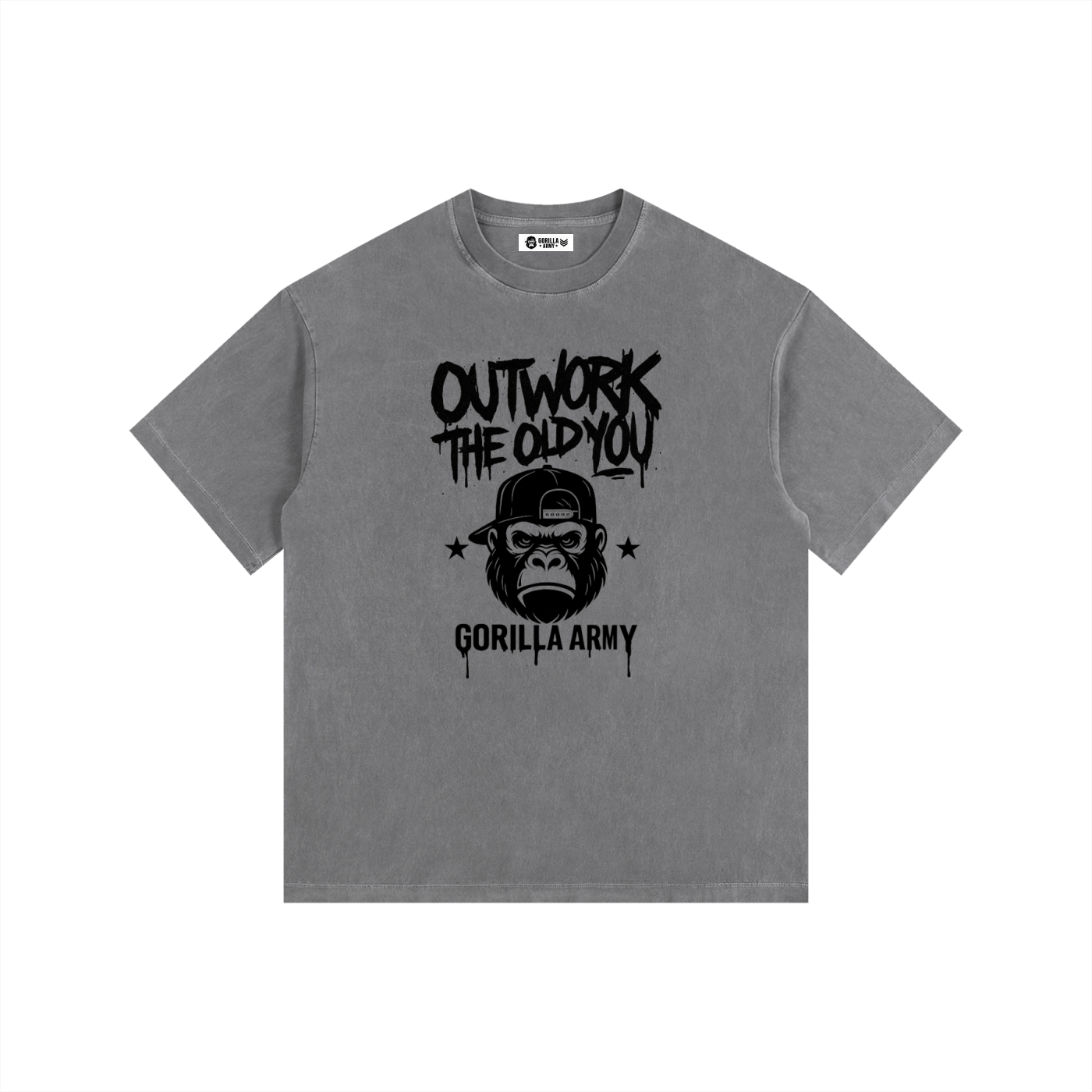 Outwork the old you T-Shirt