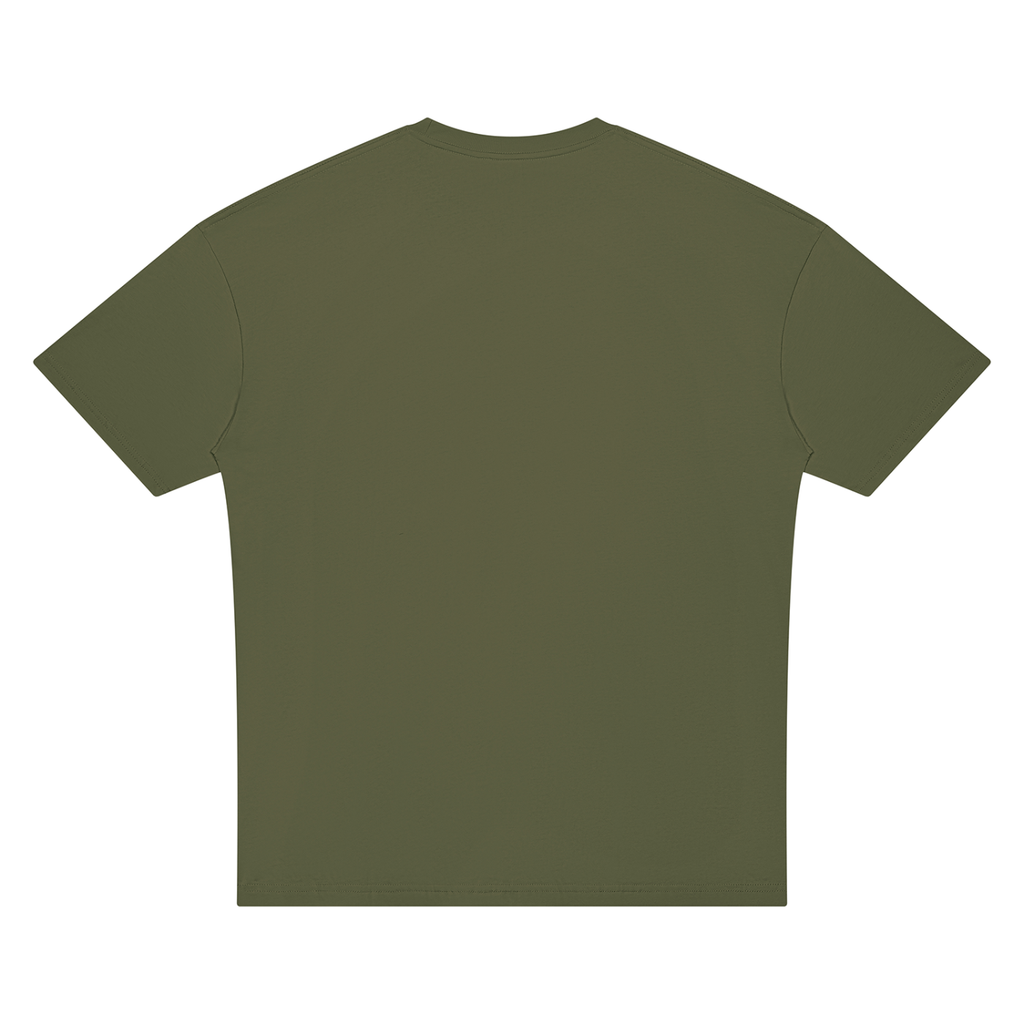 Unisex Oversized Drop Shoulder T-Shirt