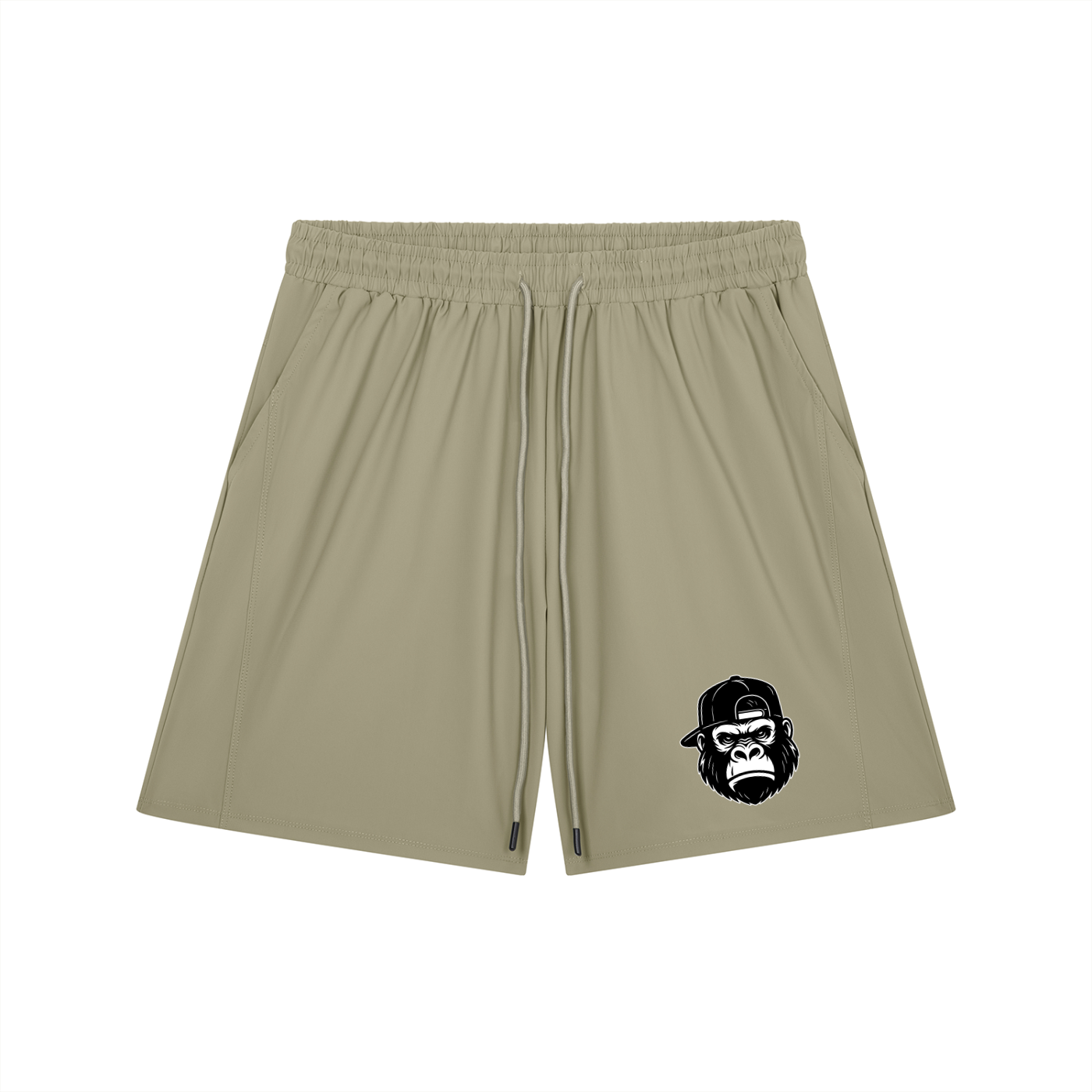 Men’s Drawstring Shorts