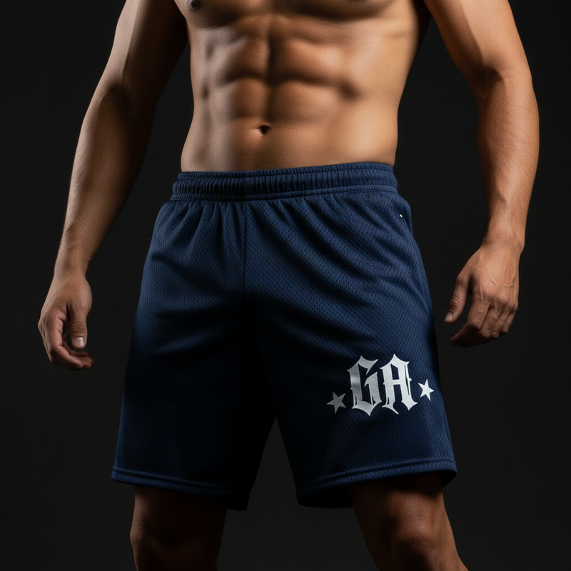 GA Mesh Shorts