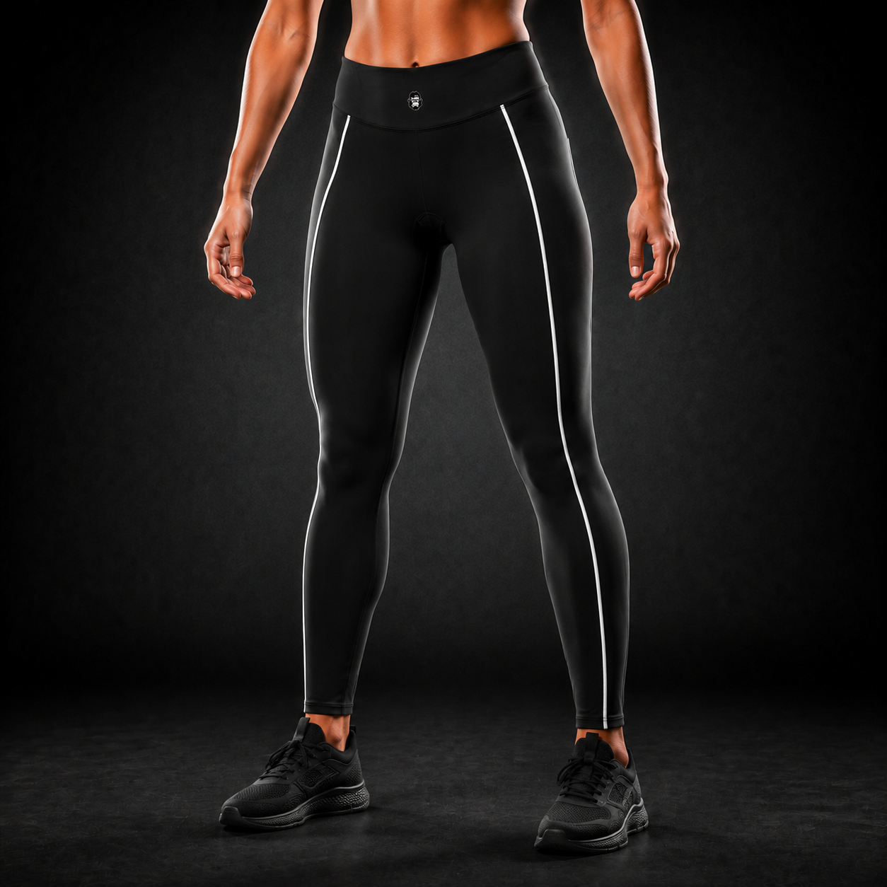 Women’s High-Waist Tapered Leggings