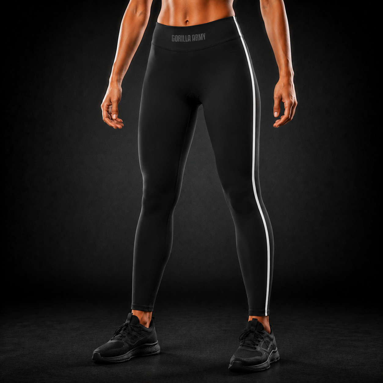 Women’s High Rise Ankle Length Yoga Leggings