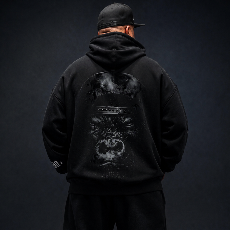 Blackout Beast Hoodie