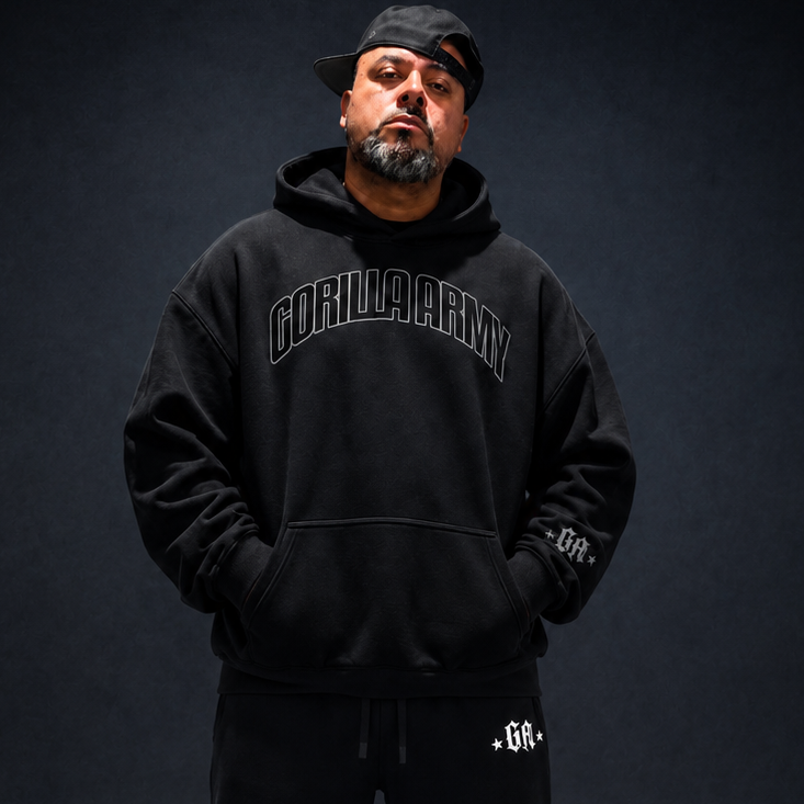 Blackout Beast Hoodie