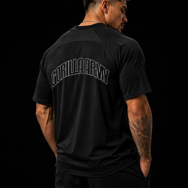 Back Whiteline Performance T-Shirt
