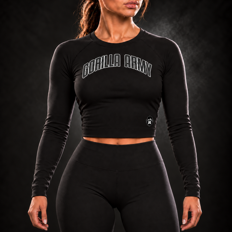 Women’s Slim Raglan Long Sleeve T-Shirt