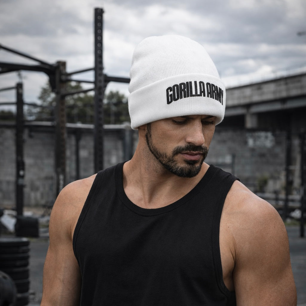 GA Cuffed Beanie