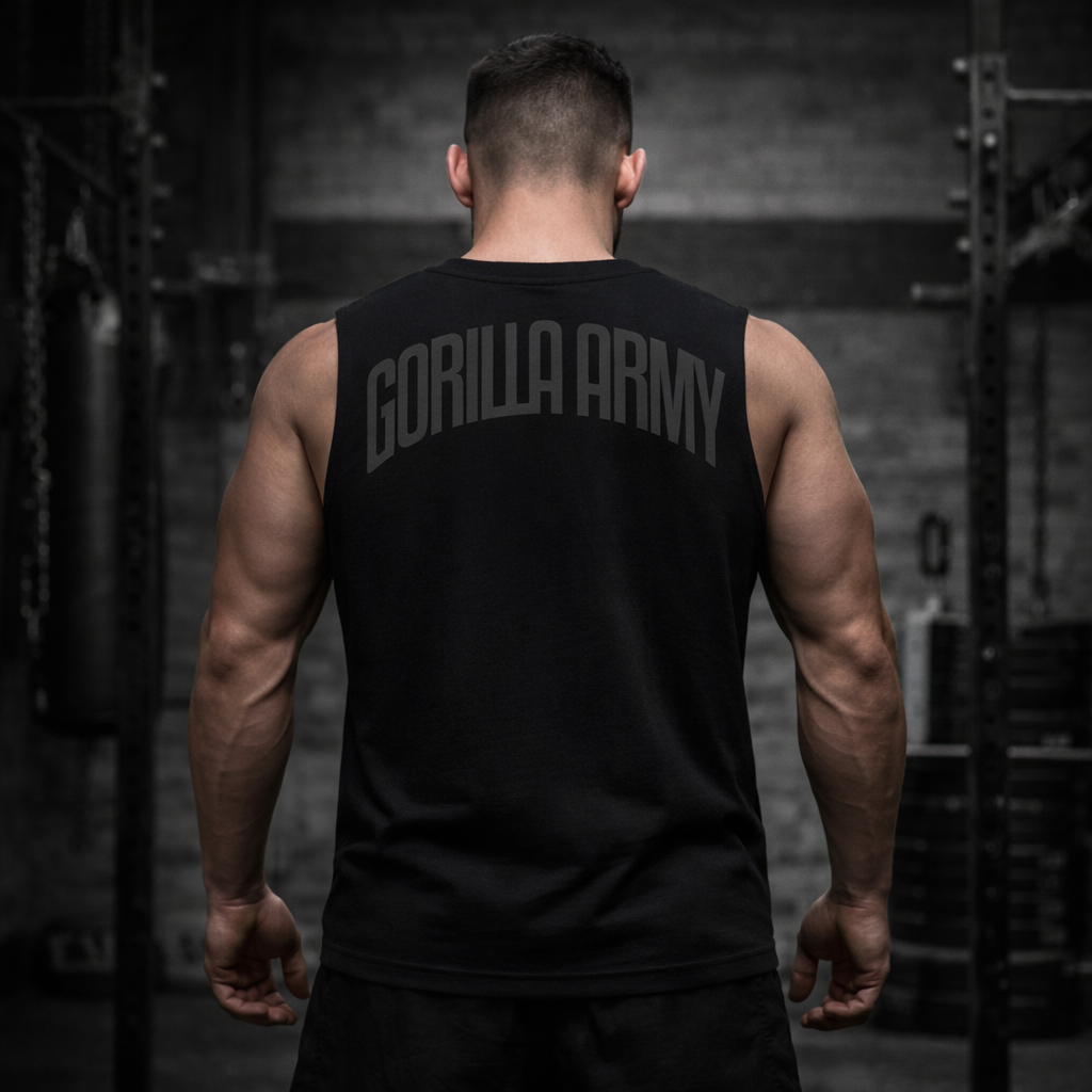 GA Muscle Shirt