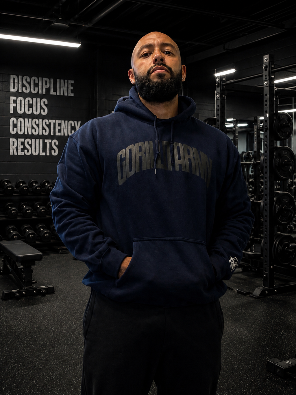 GA Unisex Hoodie
