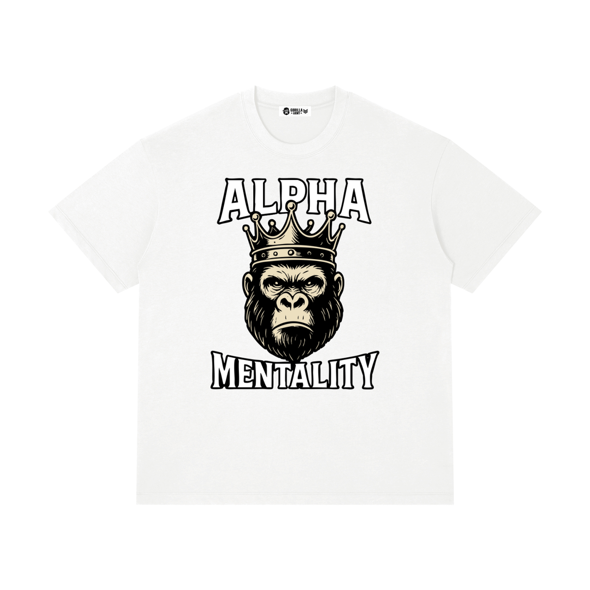 Alpha Mentality T-Shirt