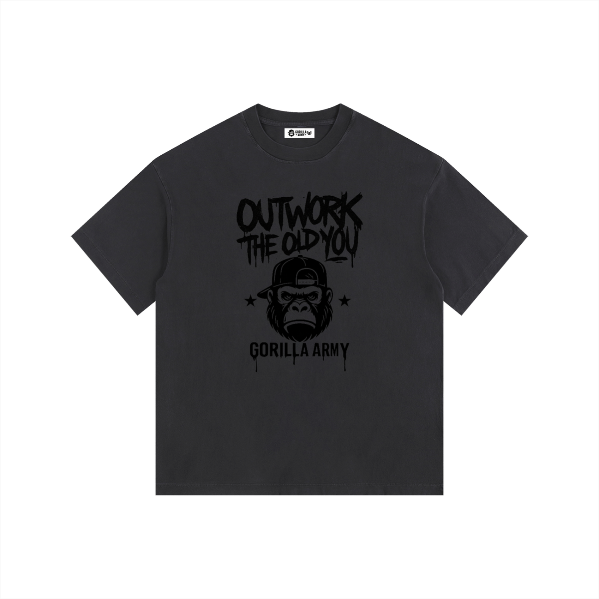 Outwork the old you T-Shirt