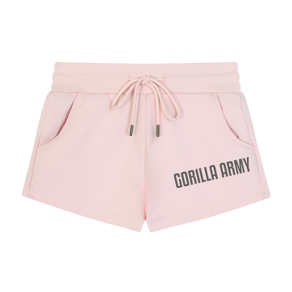 Women's Drawstring Shorts