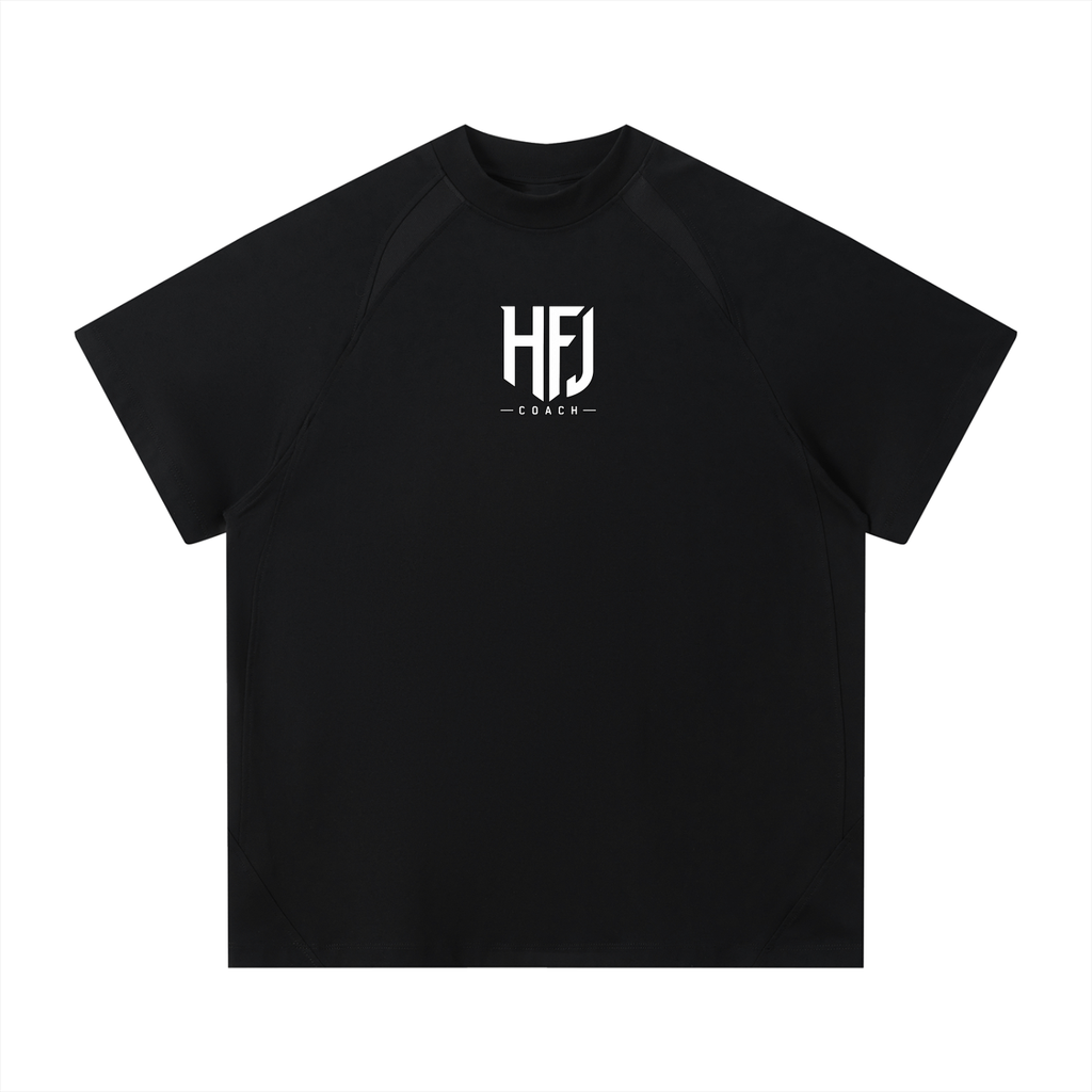 Contrast Panel Performance T-Shirt