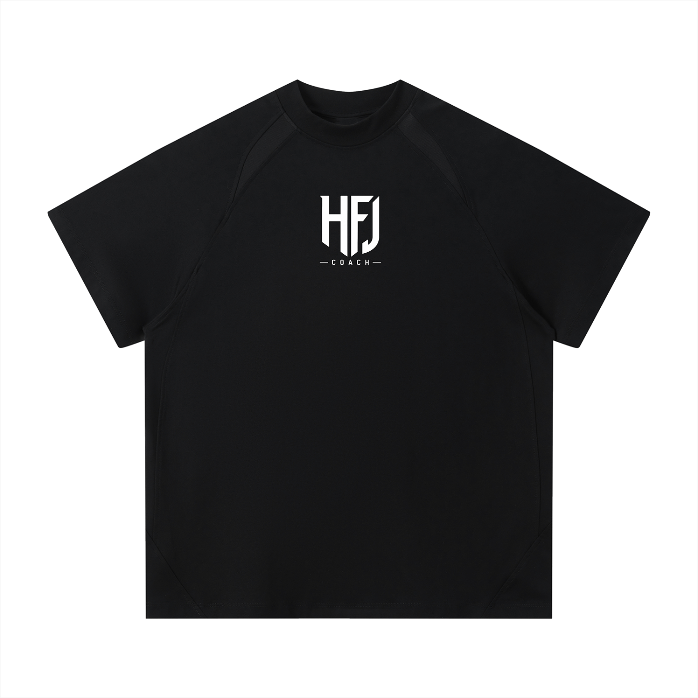 Contrast Panel Performance T-Shirt
