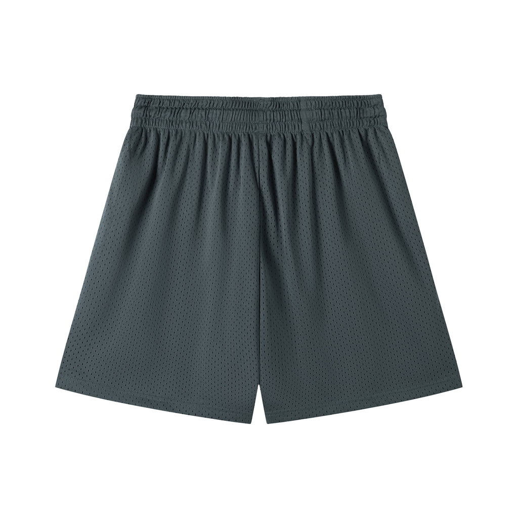 GA Mesh Drawstring Shorts
