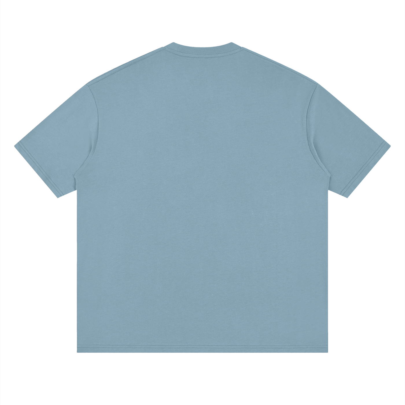 Whiteline Loose Drop Shoulder T-Shirt
