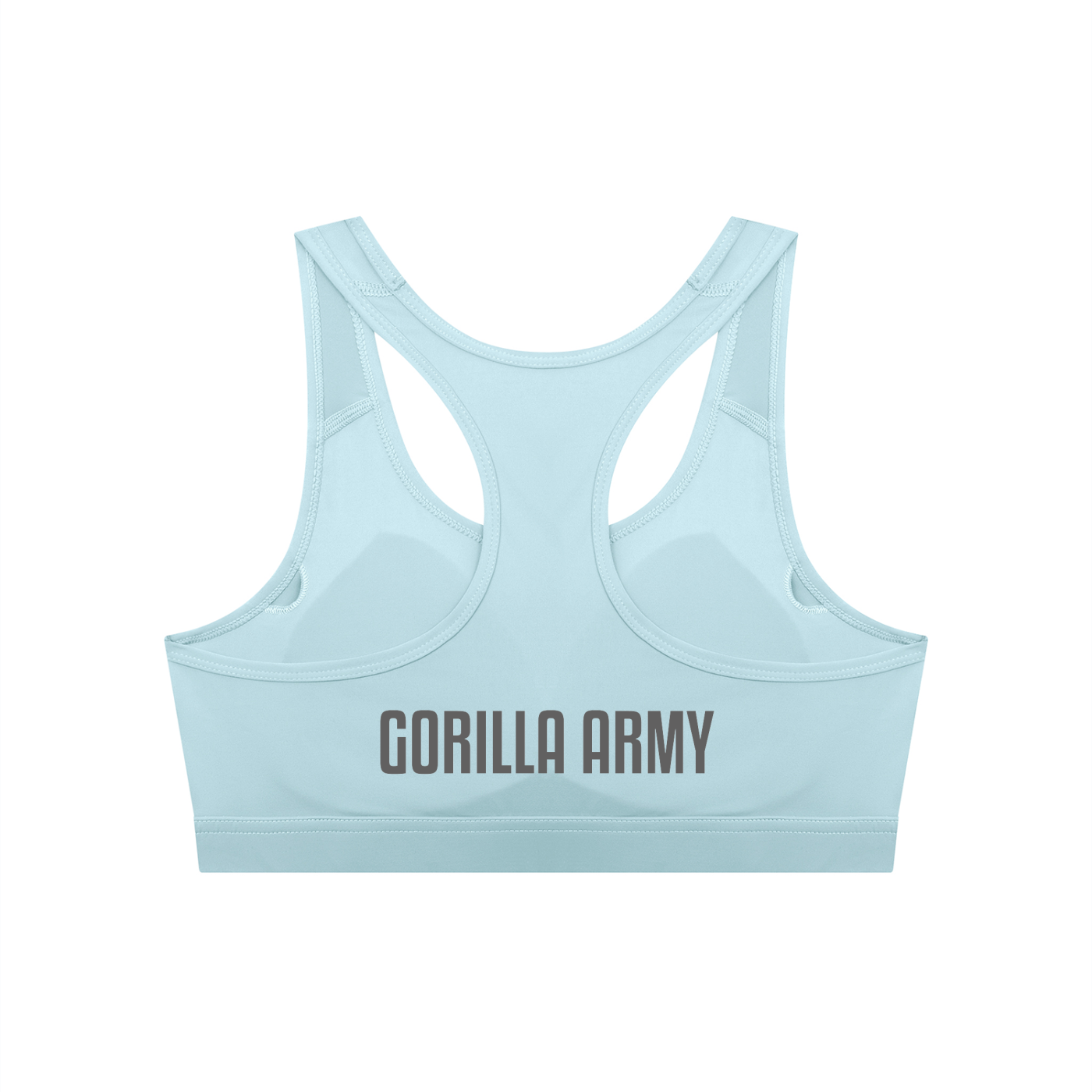 Women's Cropped Sports Bra