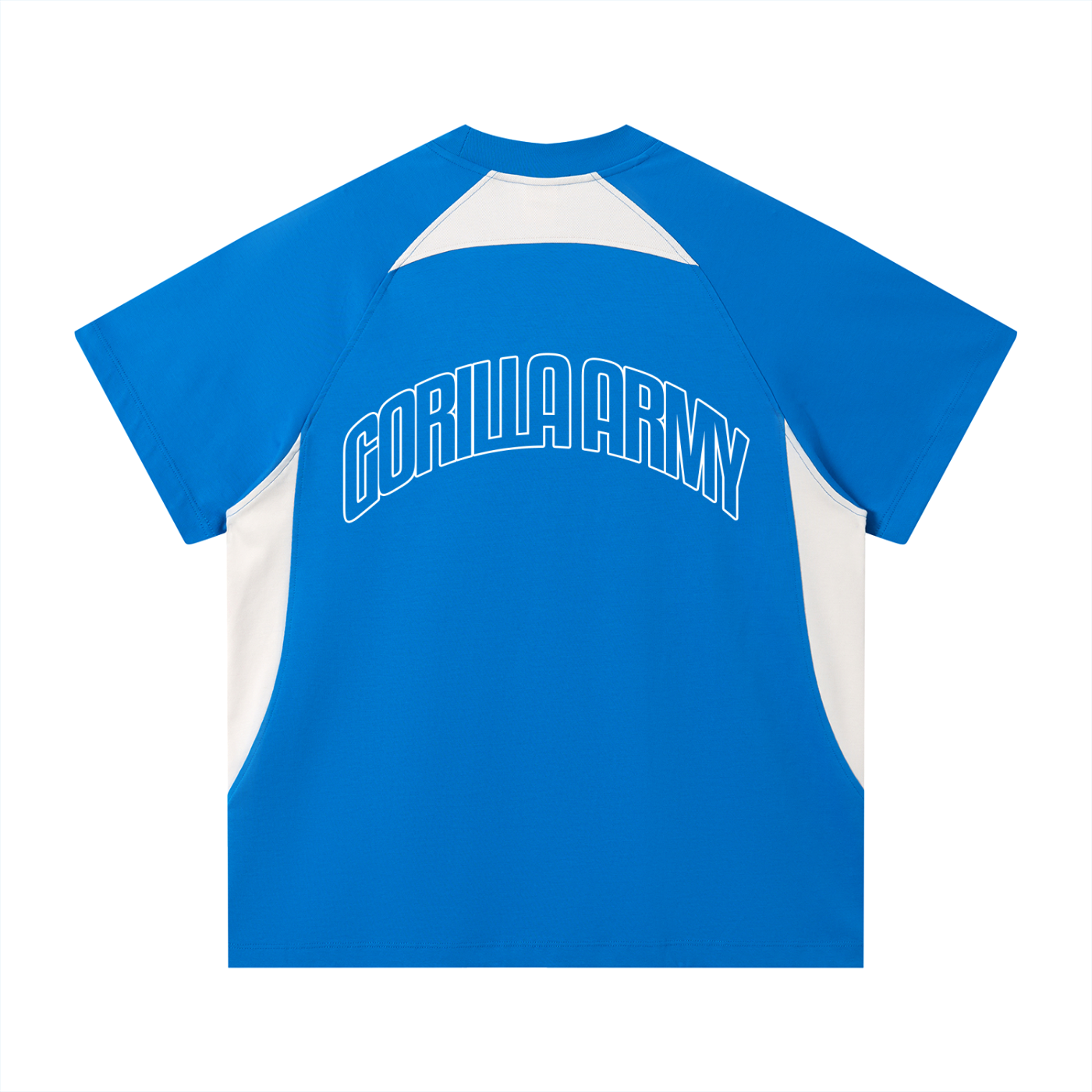 Back Whiteline Performance T-Shirt