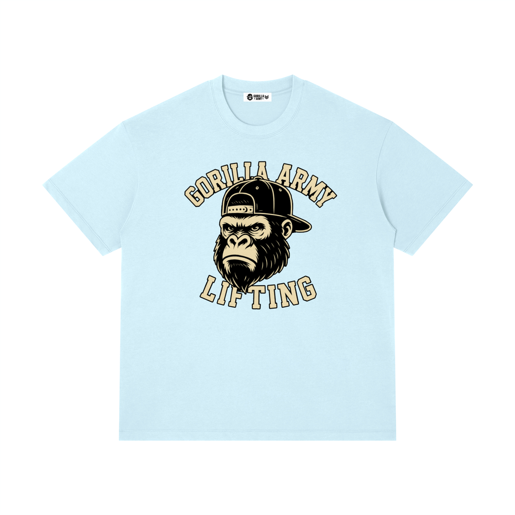 GA Lifting Crewneck T-Shirt