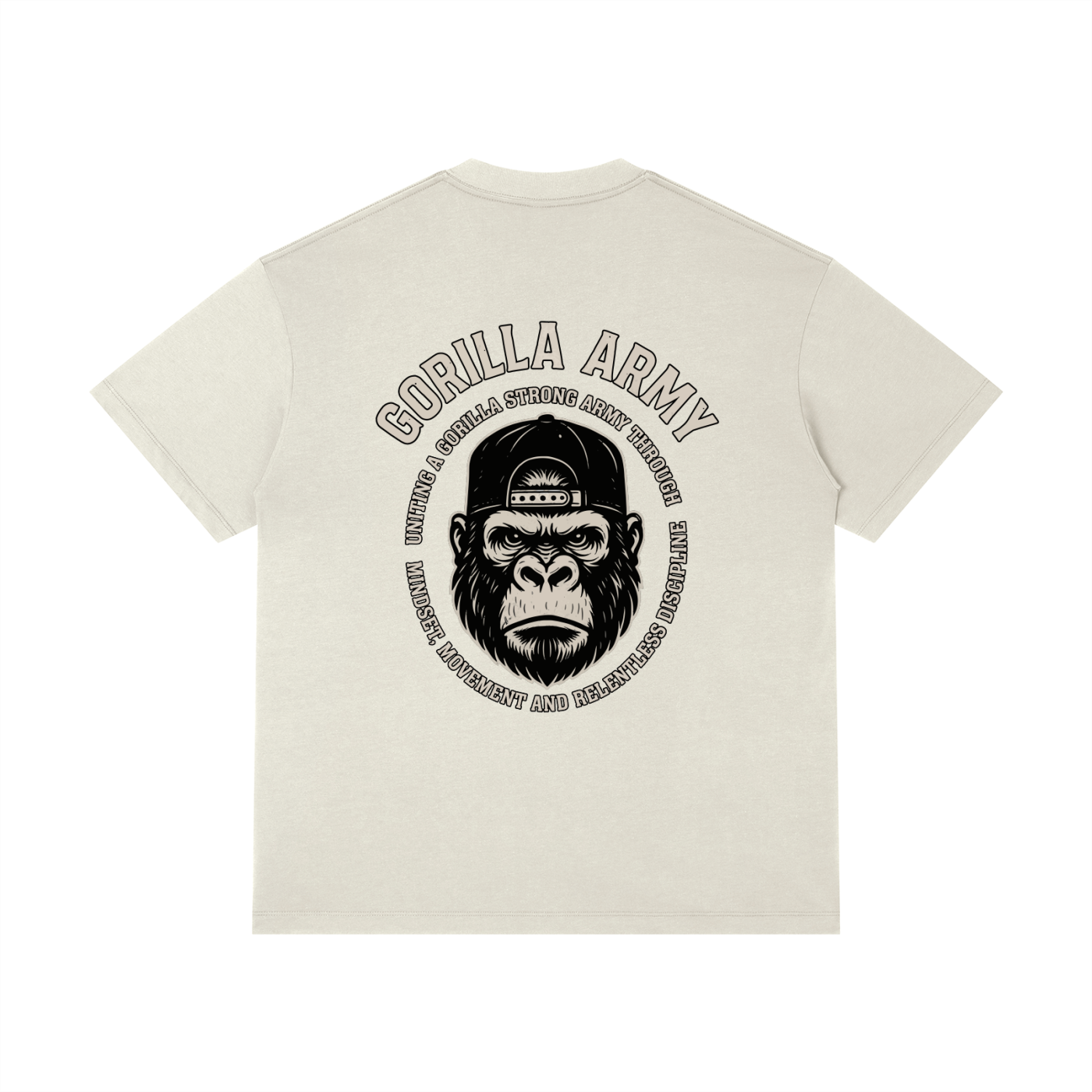 Uniting the Army Crewneck T-Shirt