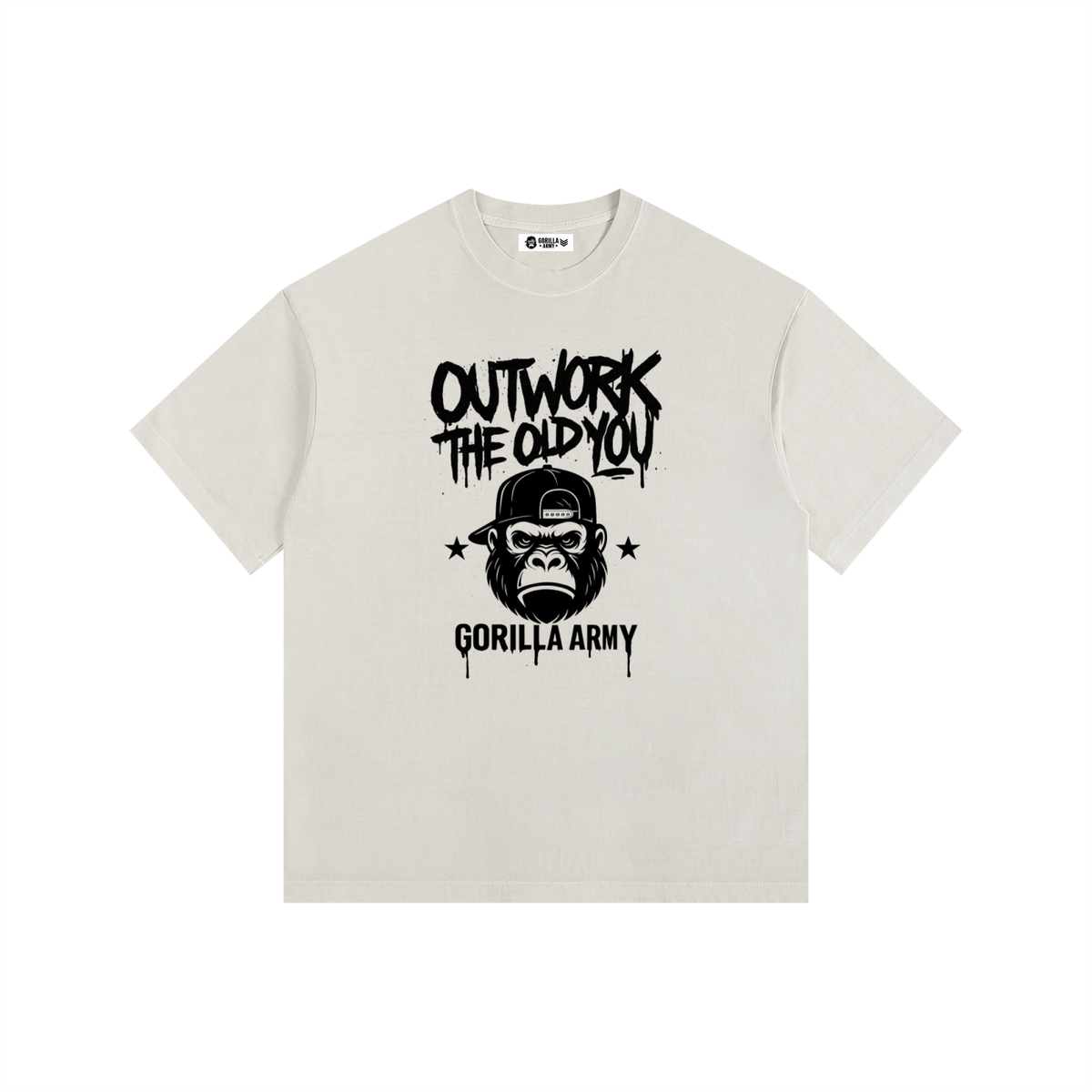 Outwork the old you T-Shirt