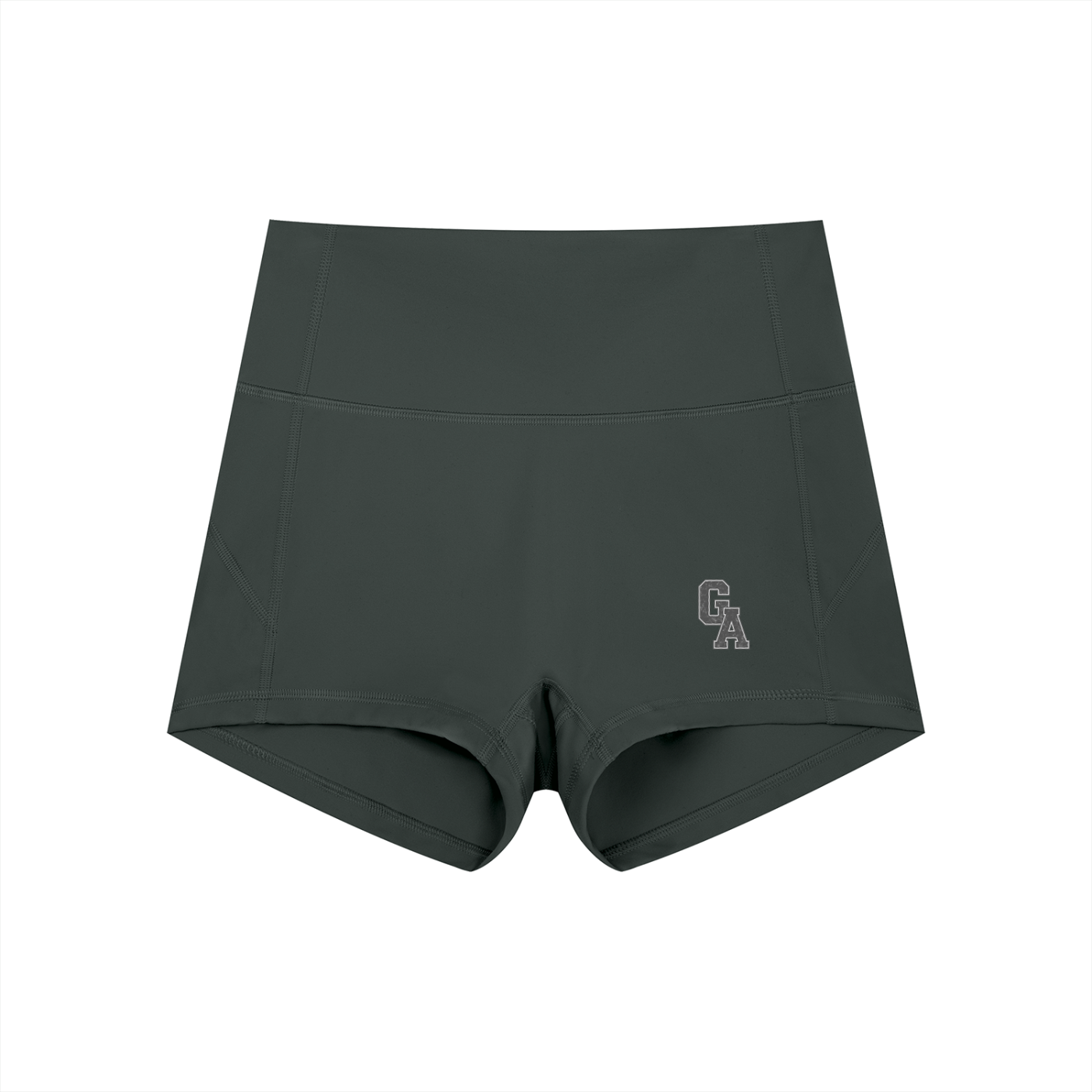 GA Women’s High-Waist Yoga Shorts