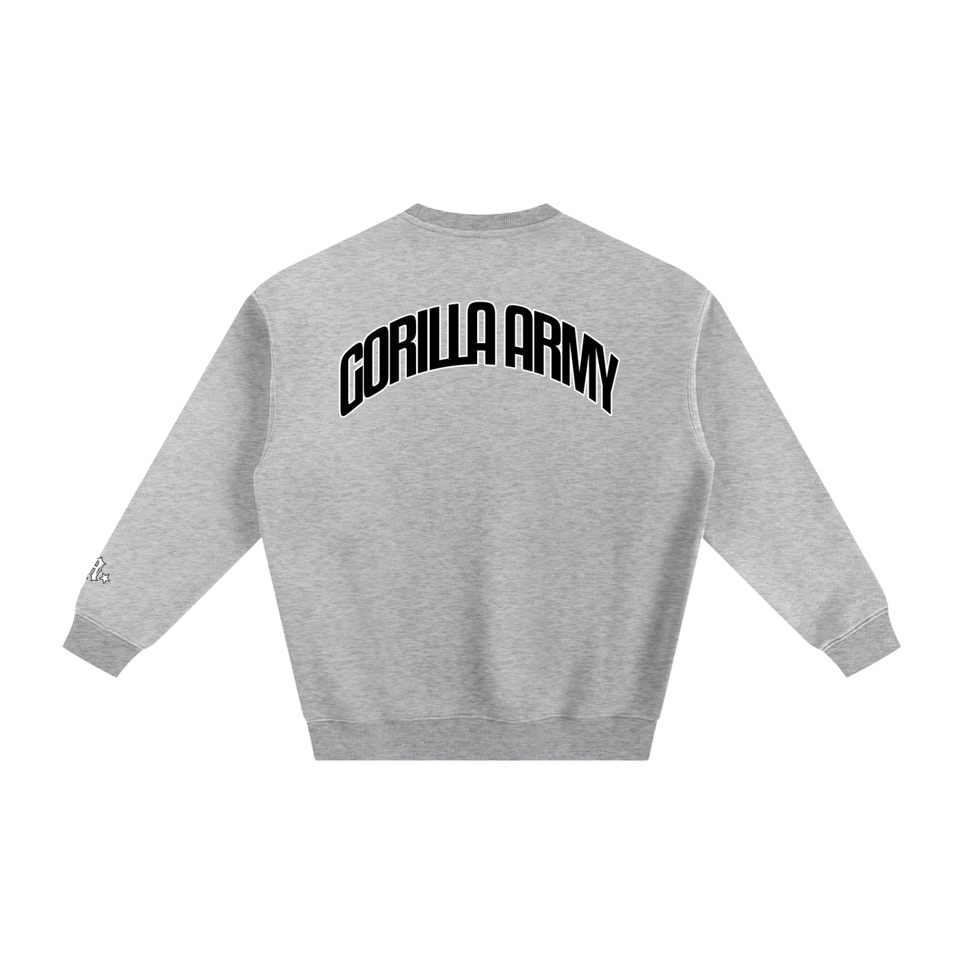 Fleeced Sweatshirt