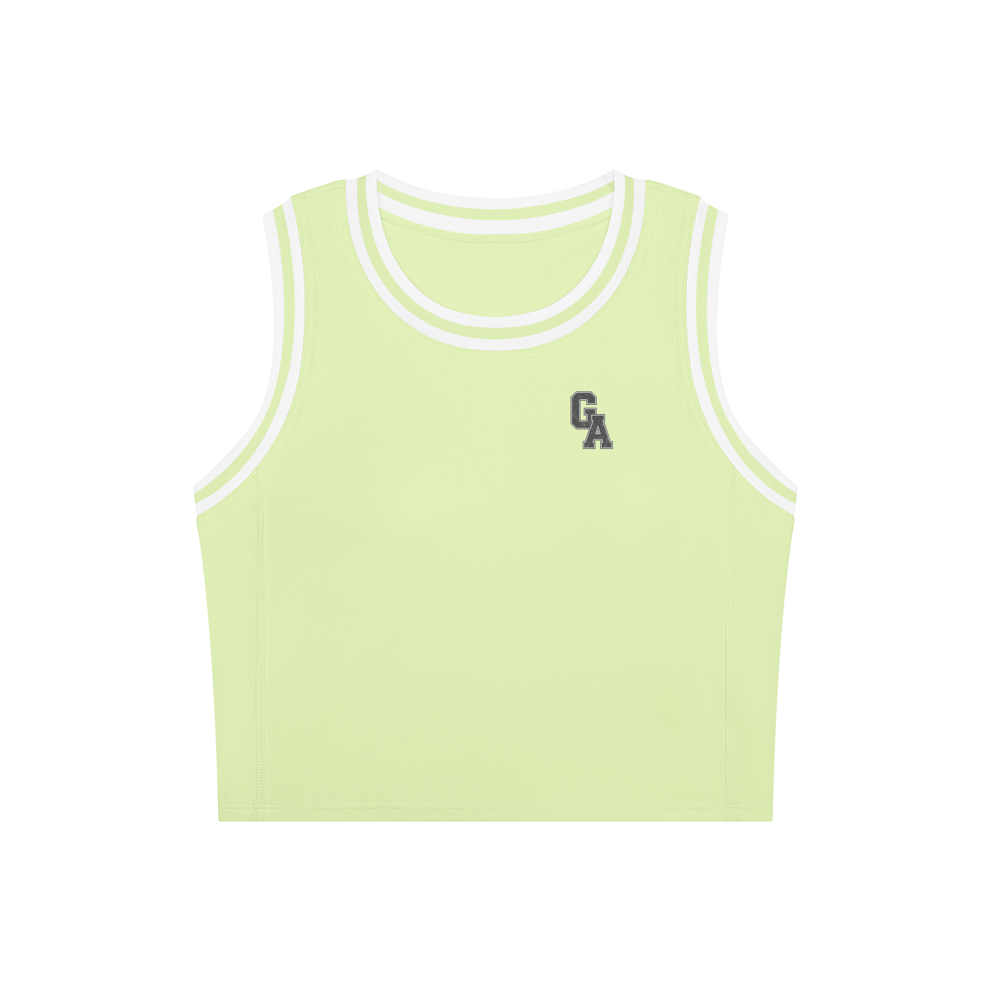 Women's Color Block Yoga Tank Top
