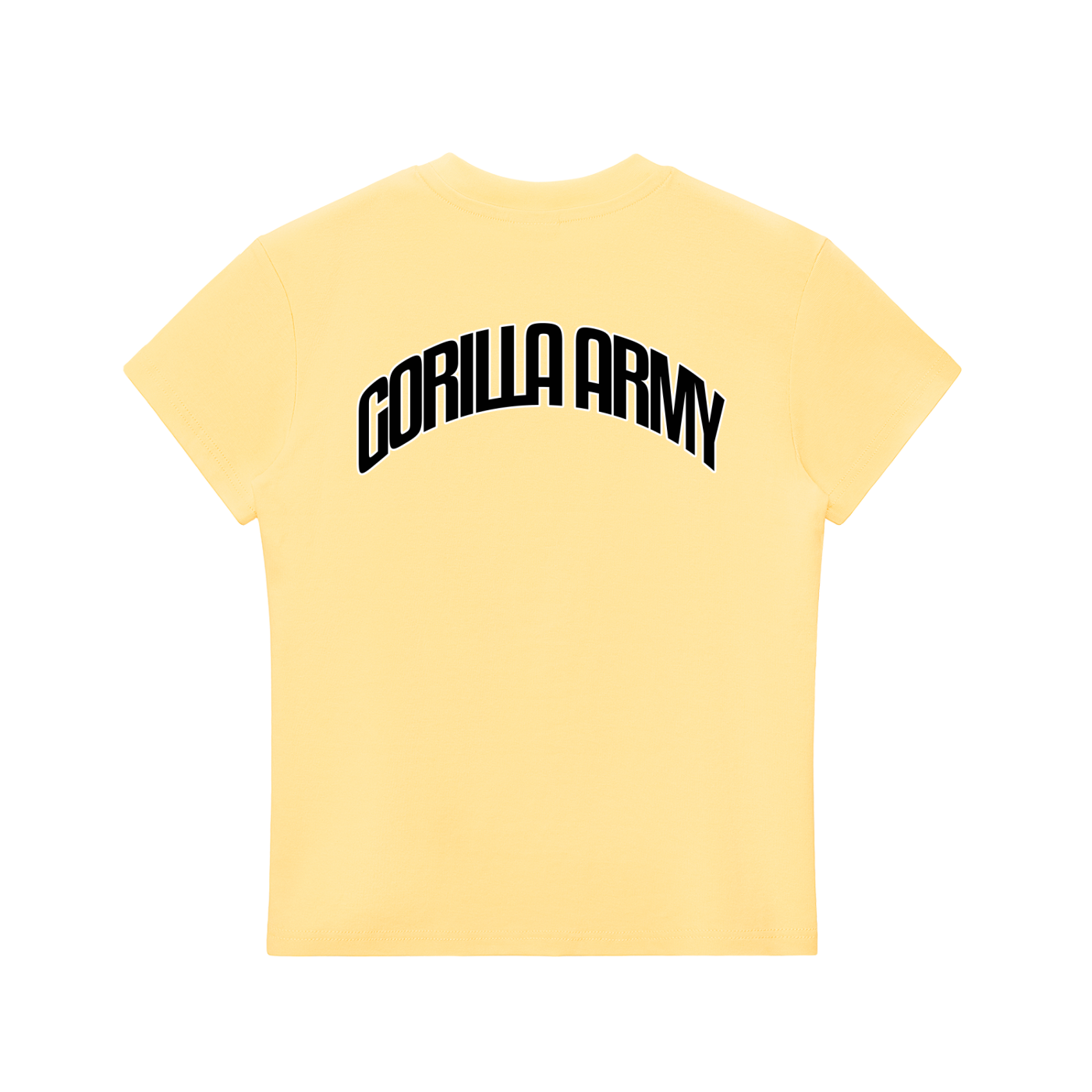 Essential Bodycon Crewneck T-Shirt