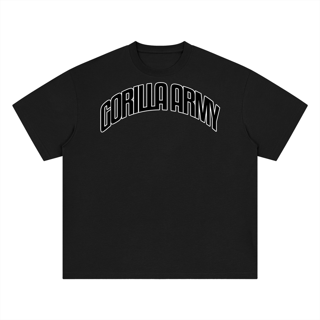 Men's Quick Dry Drop Shoulder T-Shirt