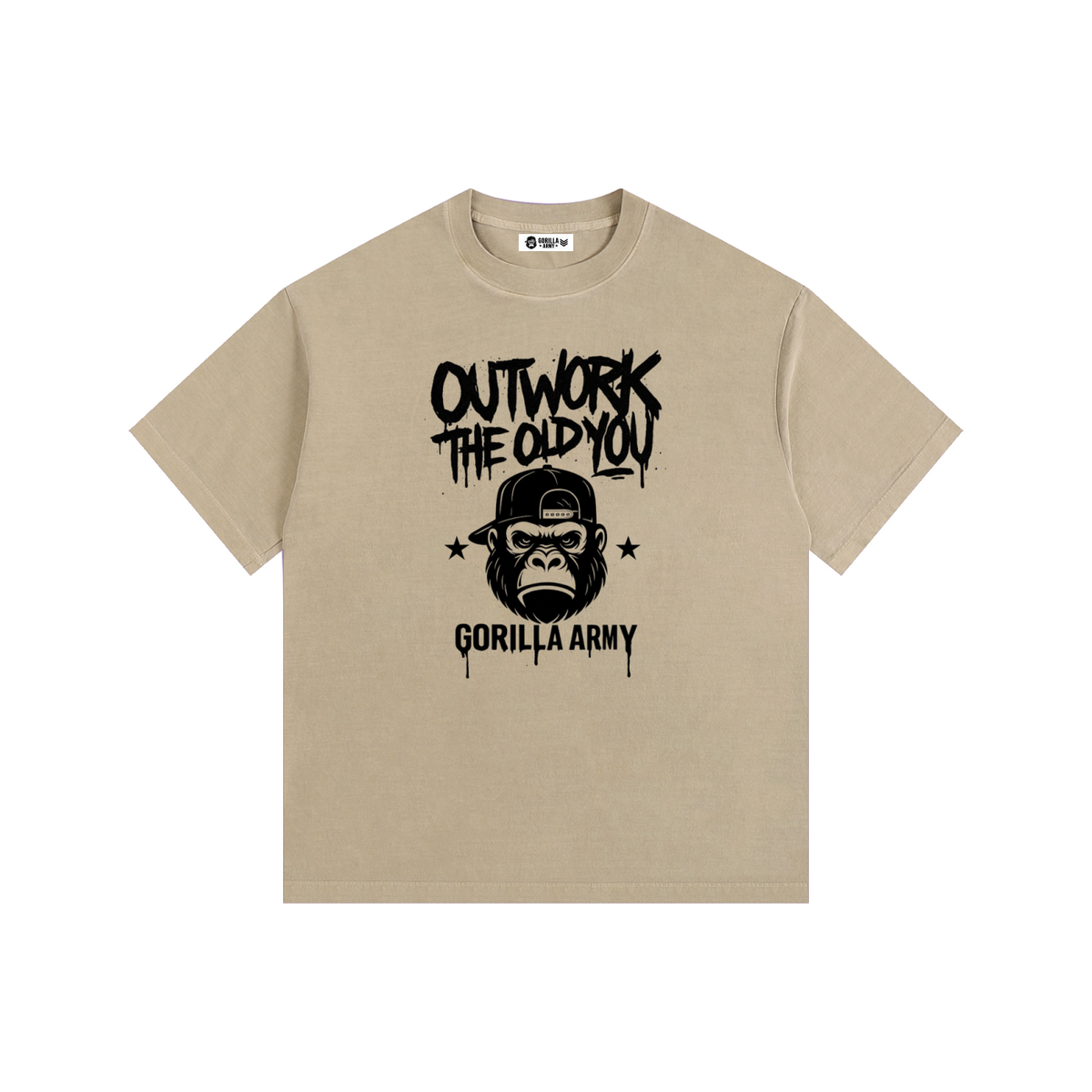 Outwork the old you T-Shirt