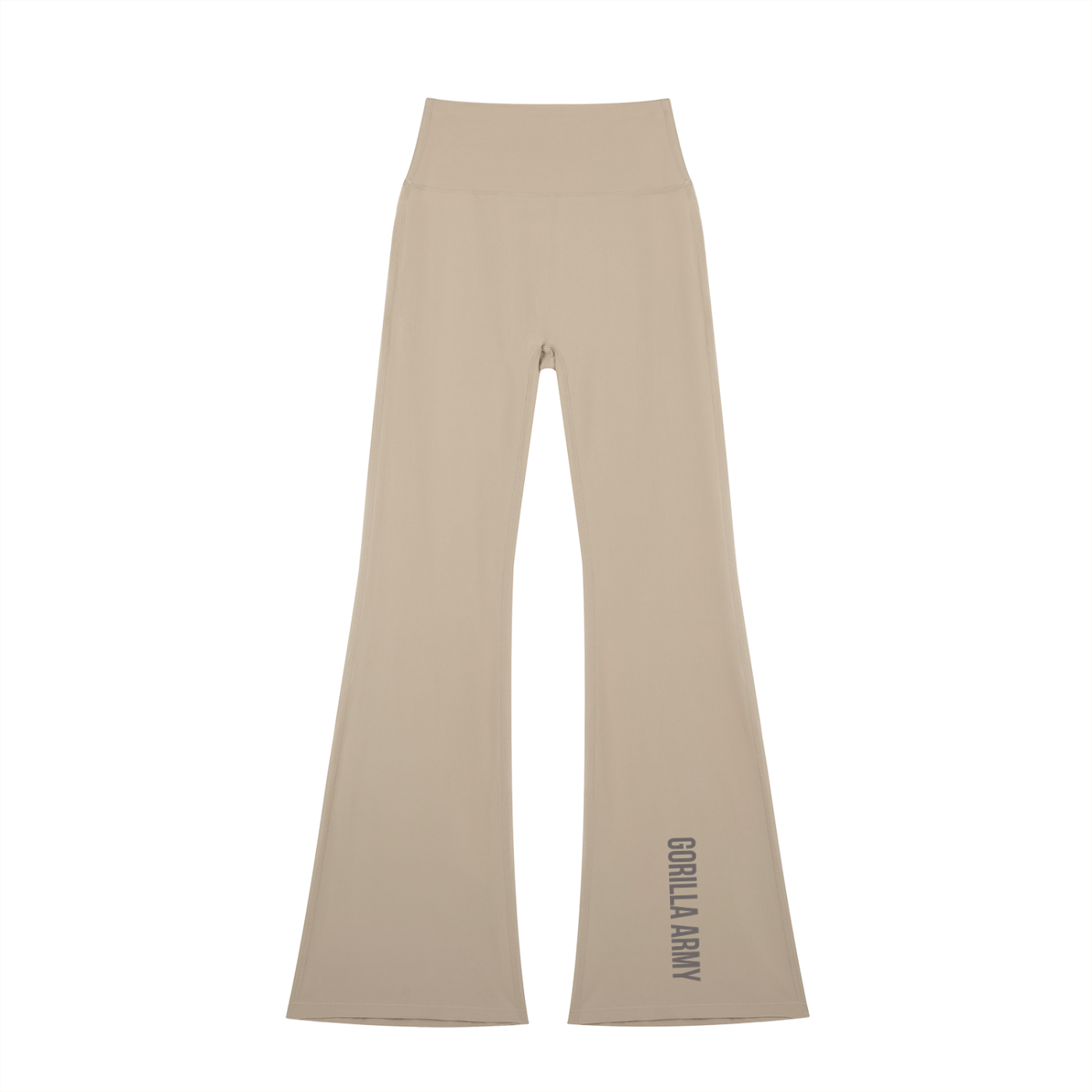 Women's High-Waisted Flare Leggings