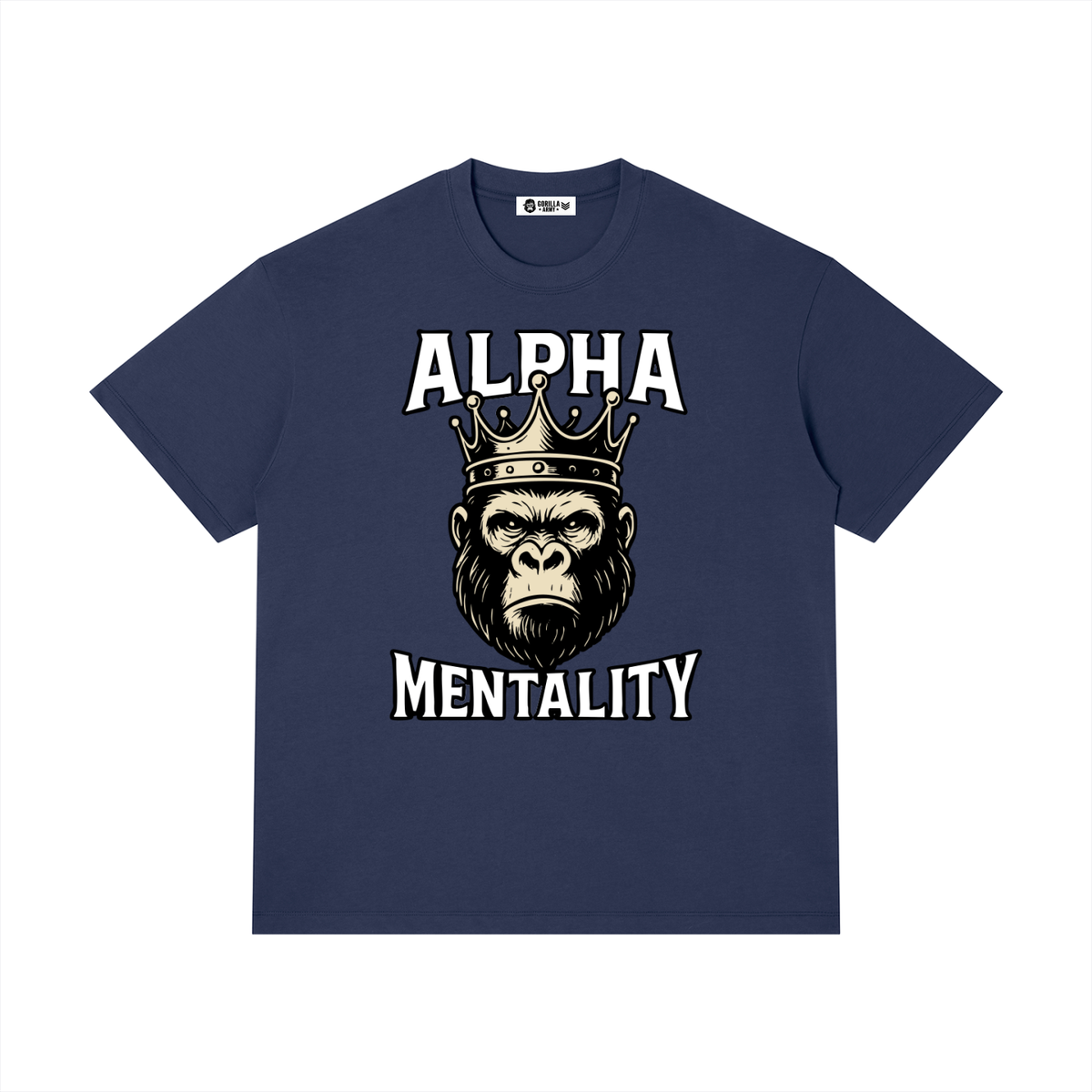 Alpha Mentality T-Shirt