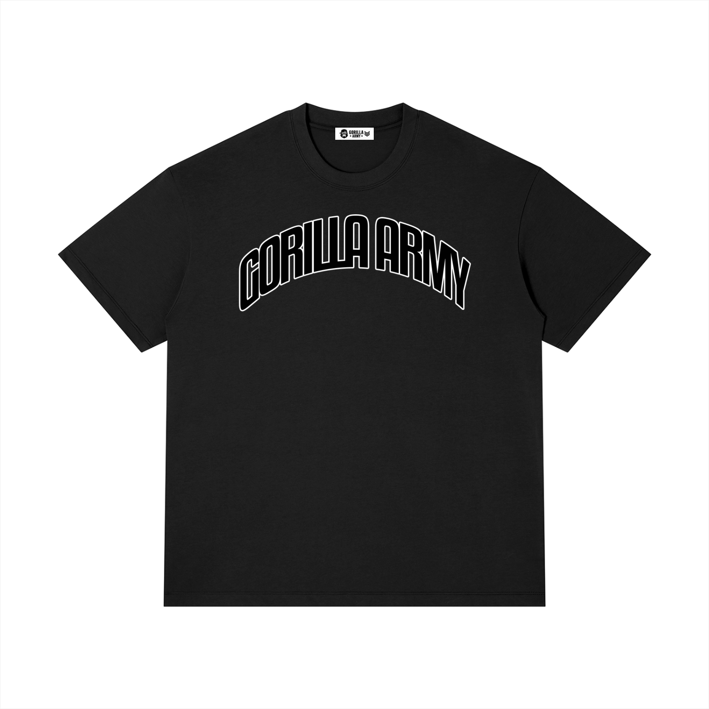 Unisex Regular Fit Crewneck T-Shirt