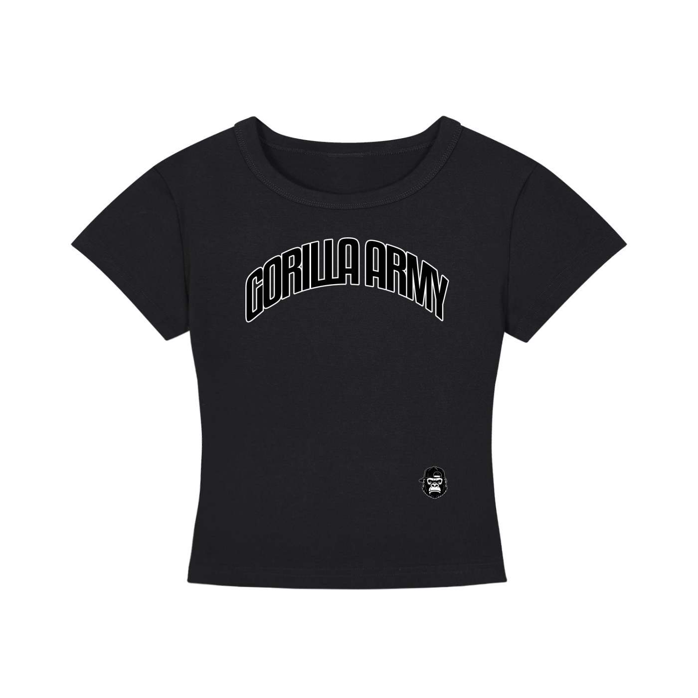 Women's Cropped T-Shirt