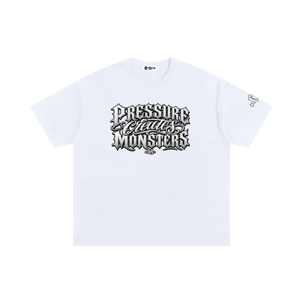 Unisex Oversized Cotton T-Shirt