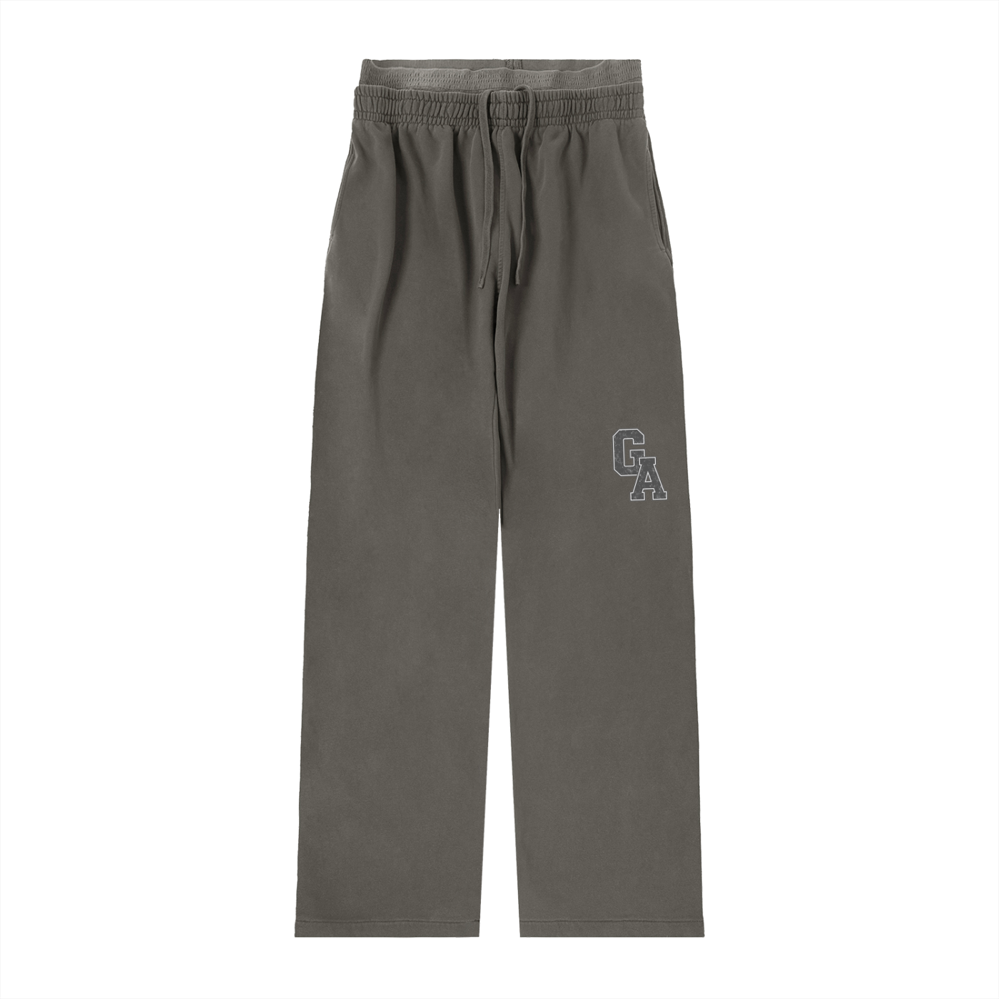 Vintage Washed Waist Pants