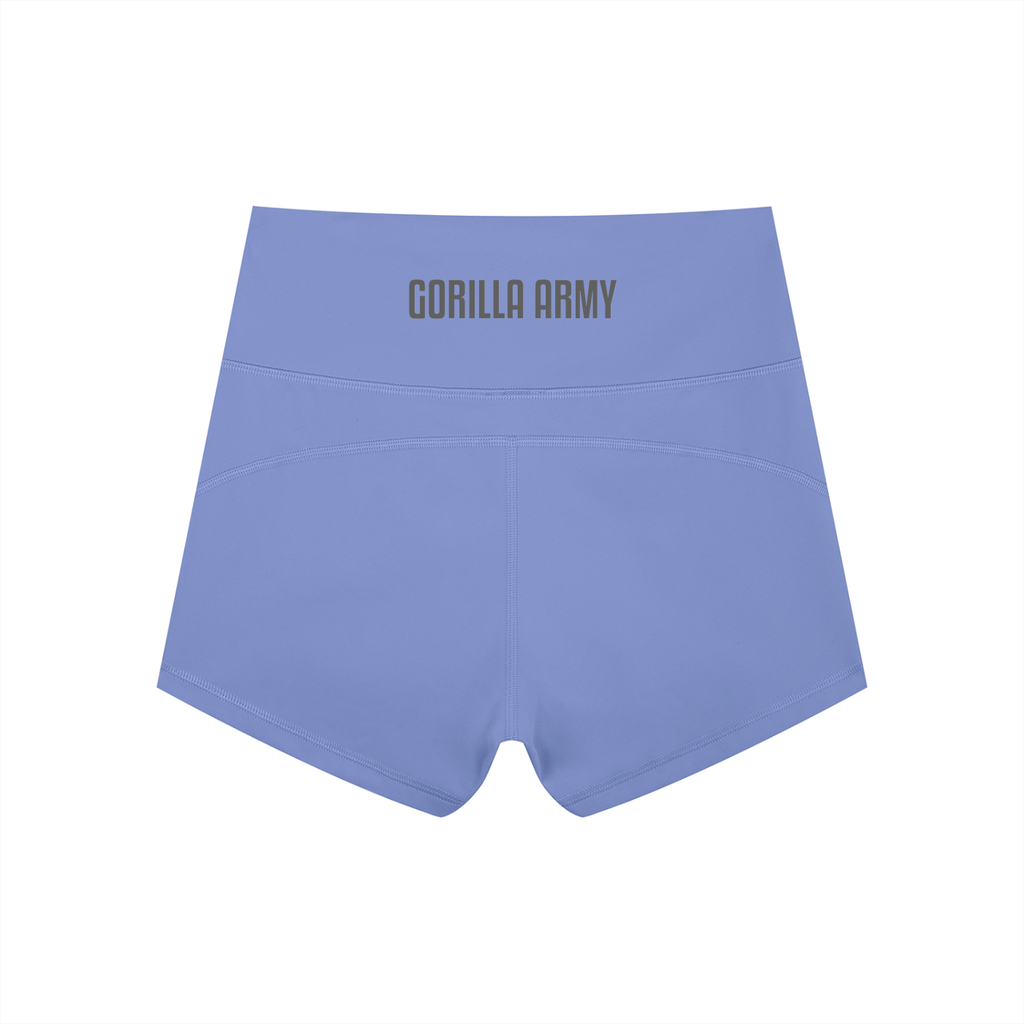 GA Women’s High-Waist Yoga Shorts