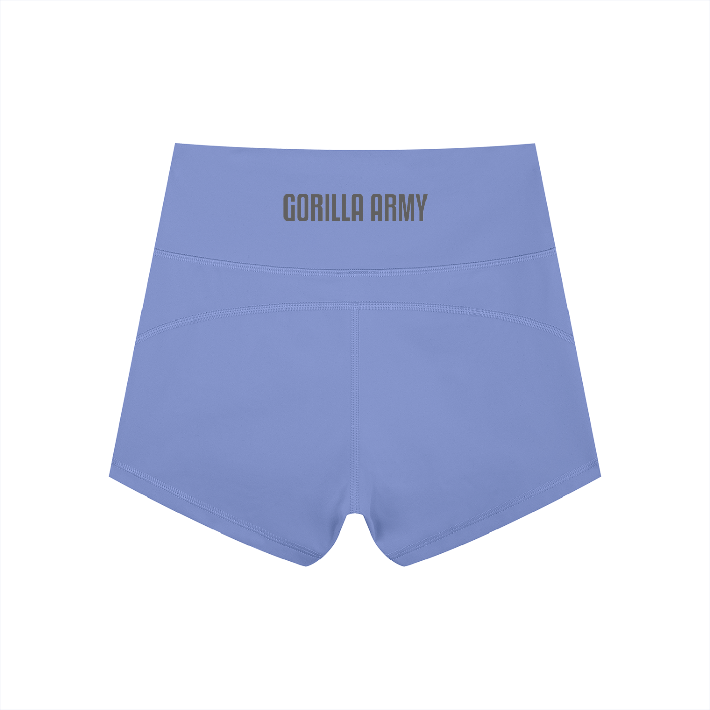 GA Women’s High-Waist Yoga Shorts