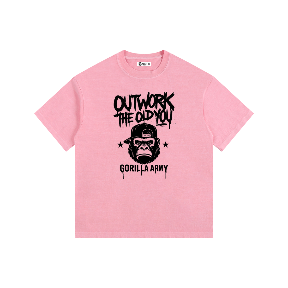 Outwork the old you T-Shirt