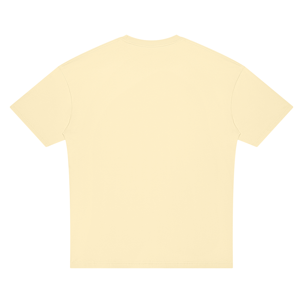 Unisex Oversized Drop Shoulder T-Shirt