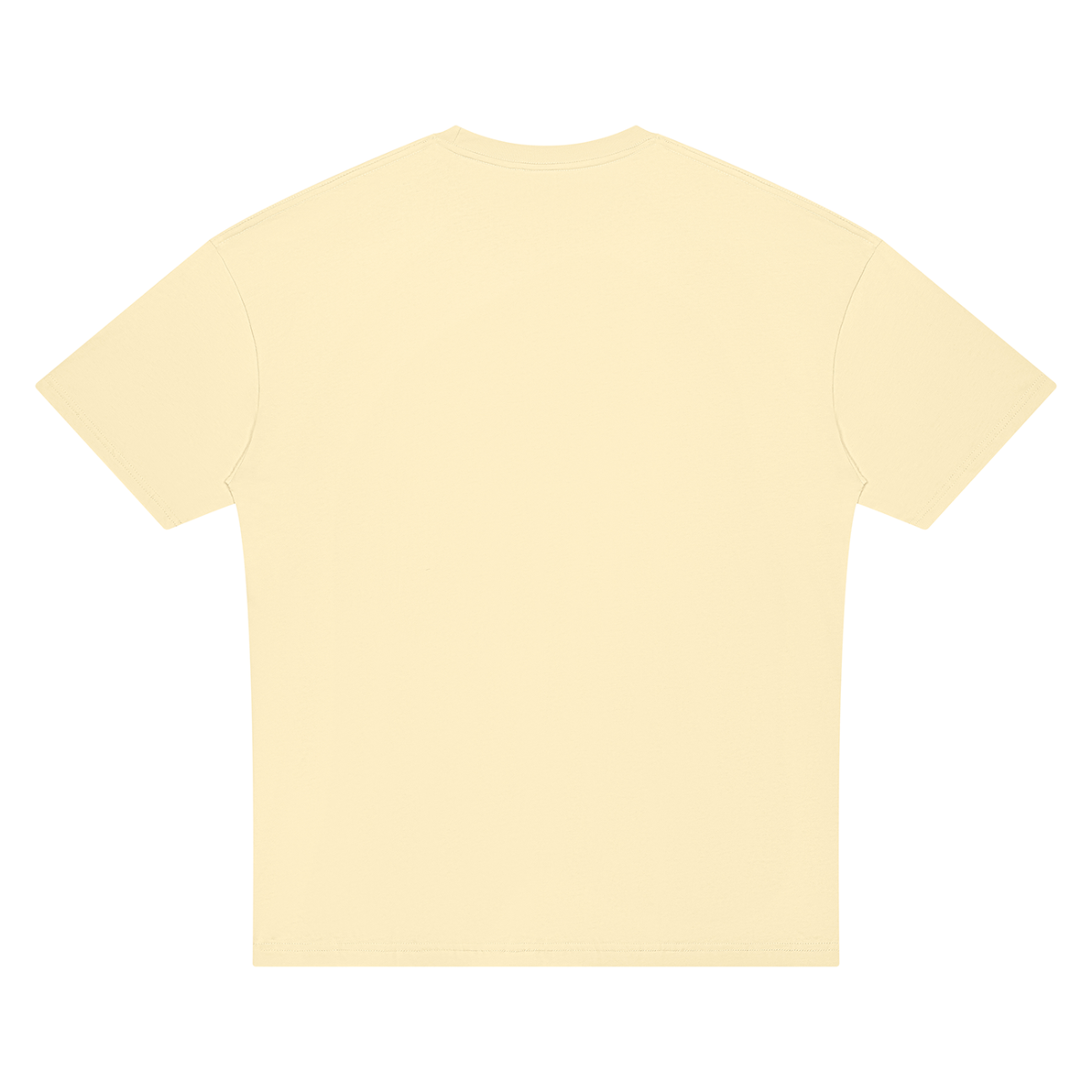 Unisex Oversized Drop Shoulder T-Shirt