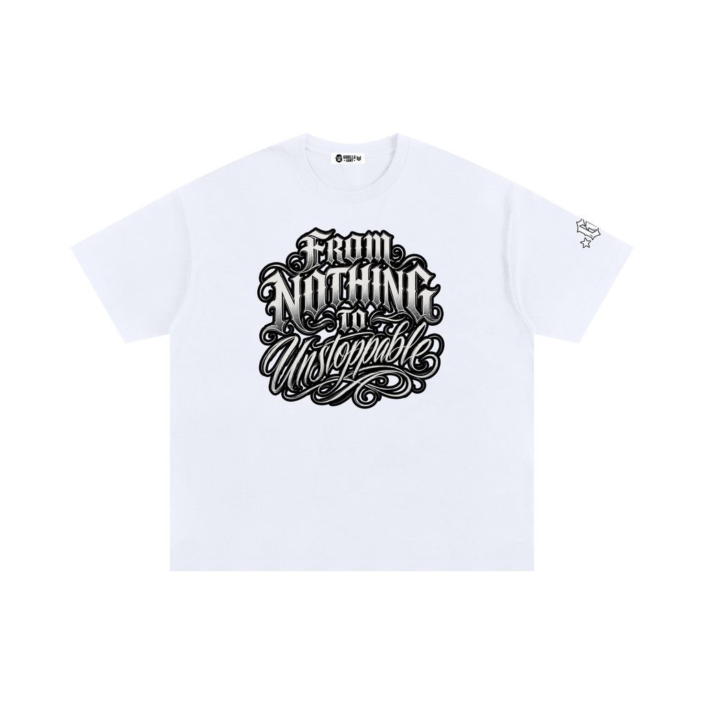 Unisex Oversized Cotton T-Shirt