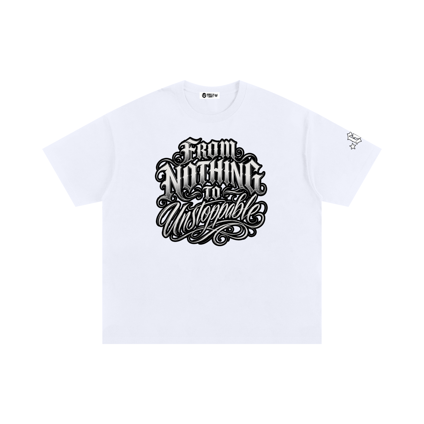 Unisex Oversized Cotton T-Shirt