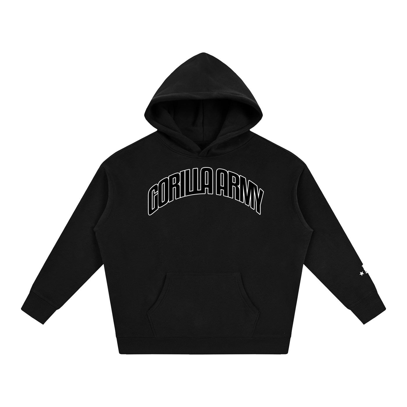 Blackout Beast Hoodie