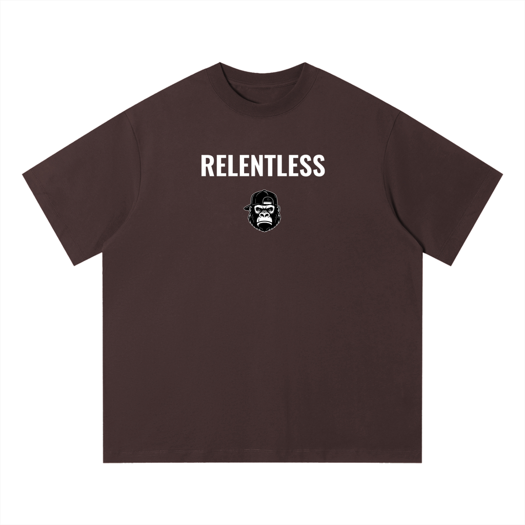 Unisex Quick-Dry Relaxed Fit T-Shirt