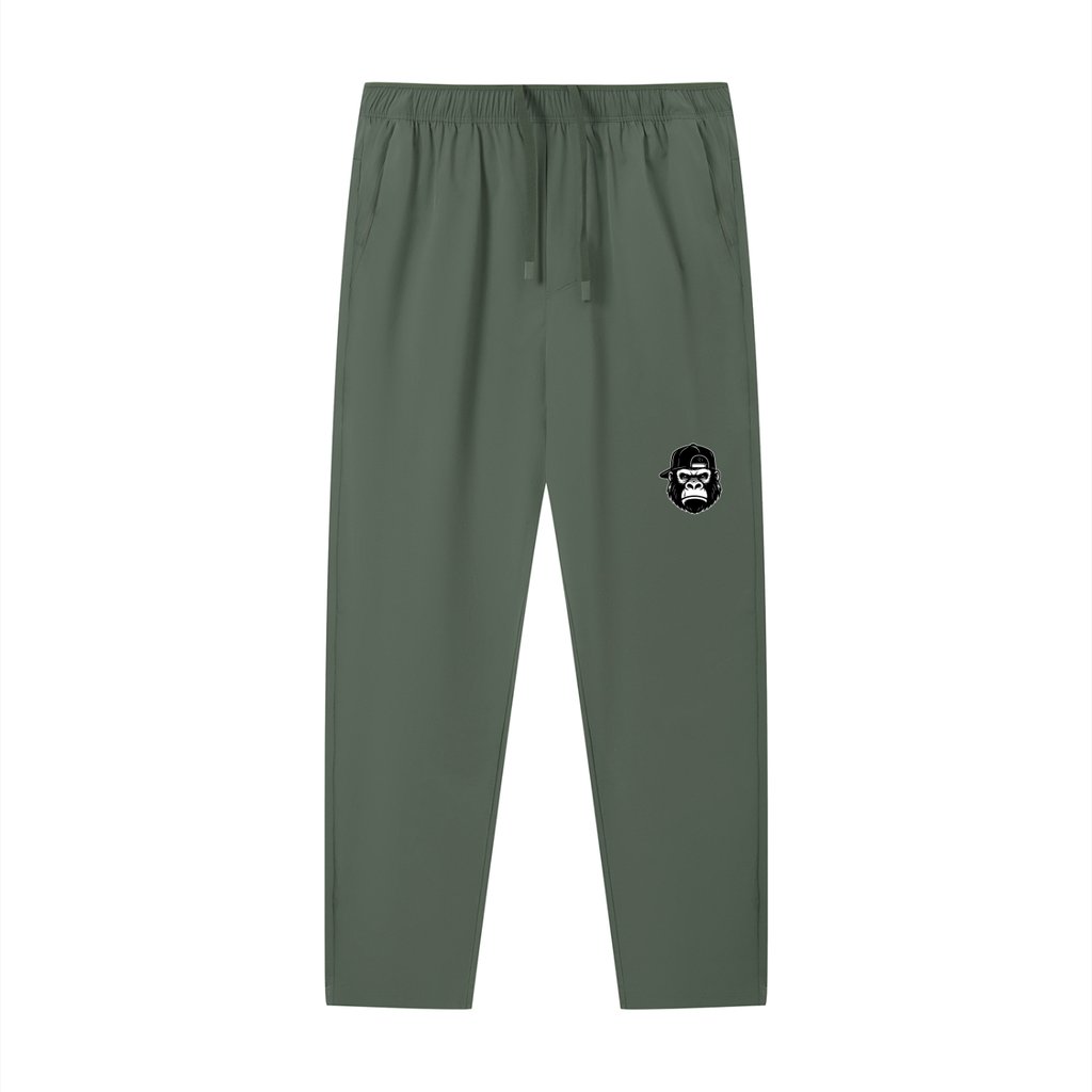 Unisex Lightweight Tapered Track Pants