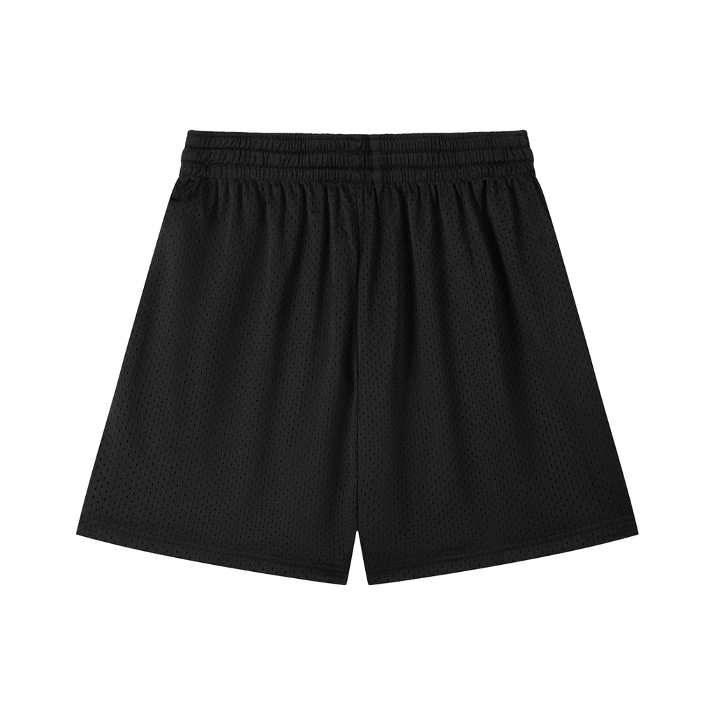 GA Mesh Drawstring Shorts